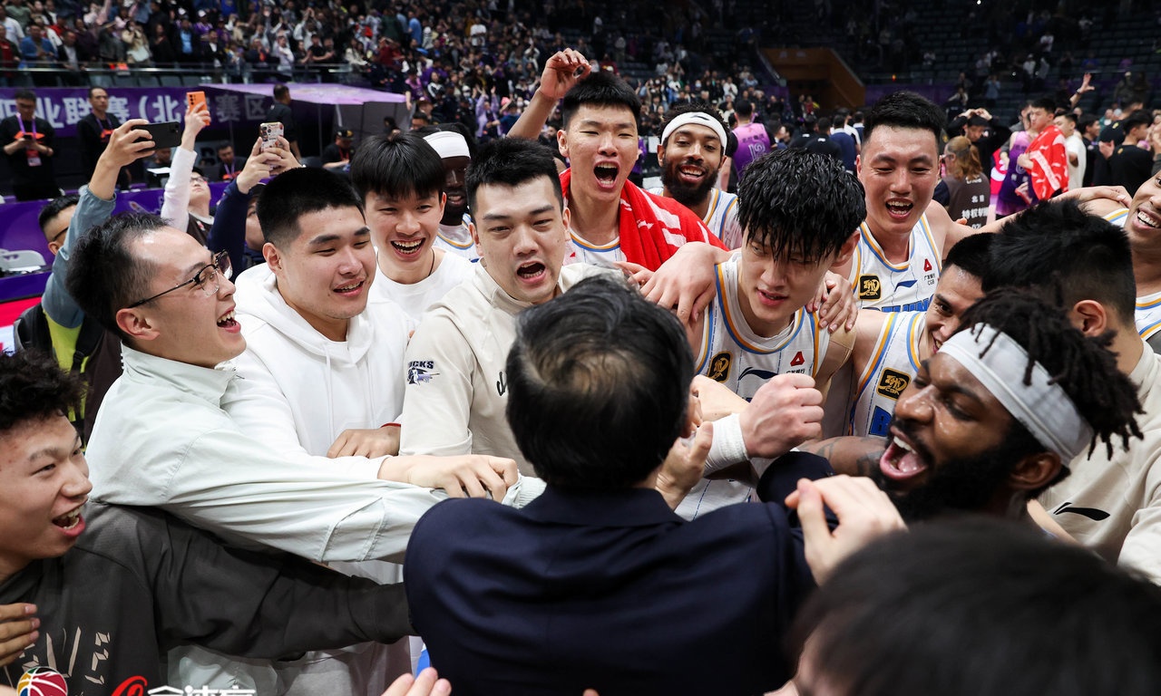内蒙古球员集体自信，备战下一场大比拼