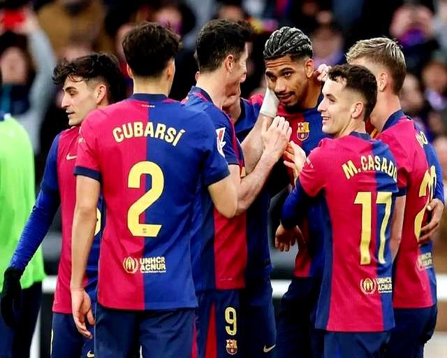 开云体育在线-西班牙两大豪门小胜各自对手