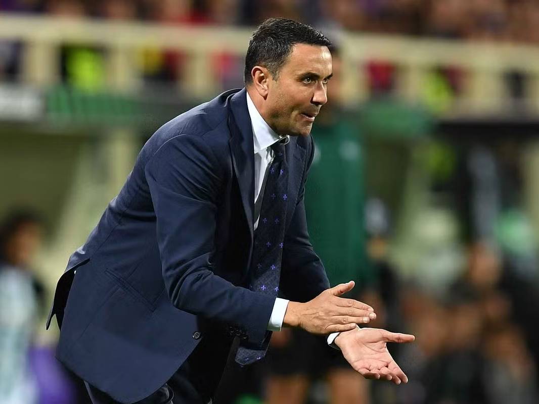 佛罗伦萨主帅力挺年轻球员，相信他们能成长