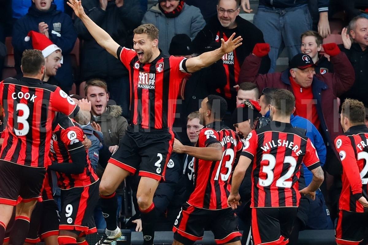 伯恩茅斯主场对阵阿仙奴，备战欧冠比赛