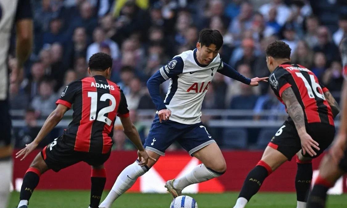 开云体育官网-热刺后卫成关键先生，稳固球队防守