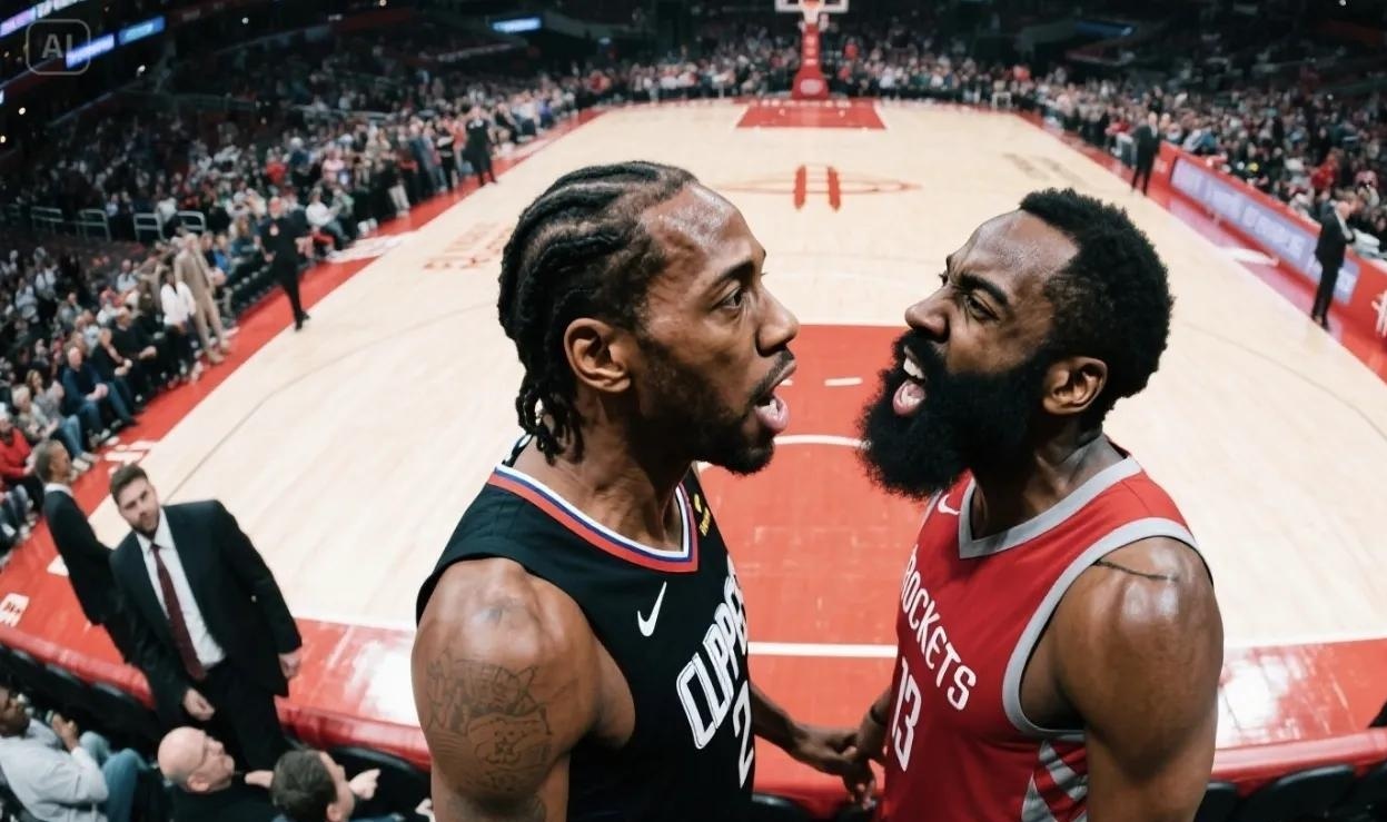 乔治连砍35+失利令快船遭遇三连败