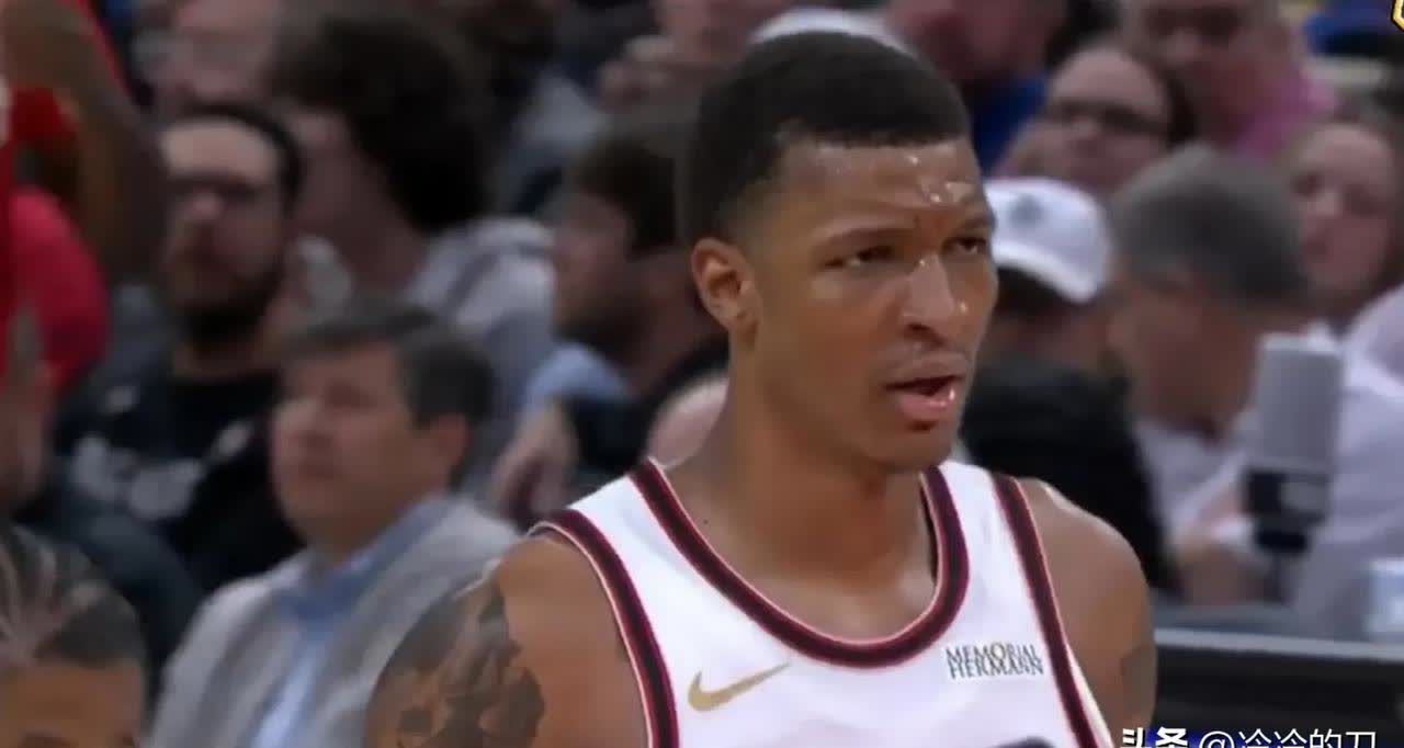 开云体育app-马刺惨败热火，表现不佳