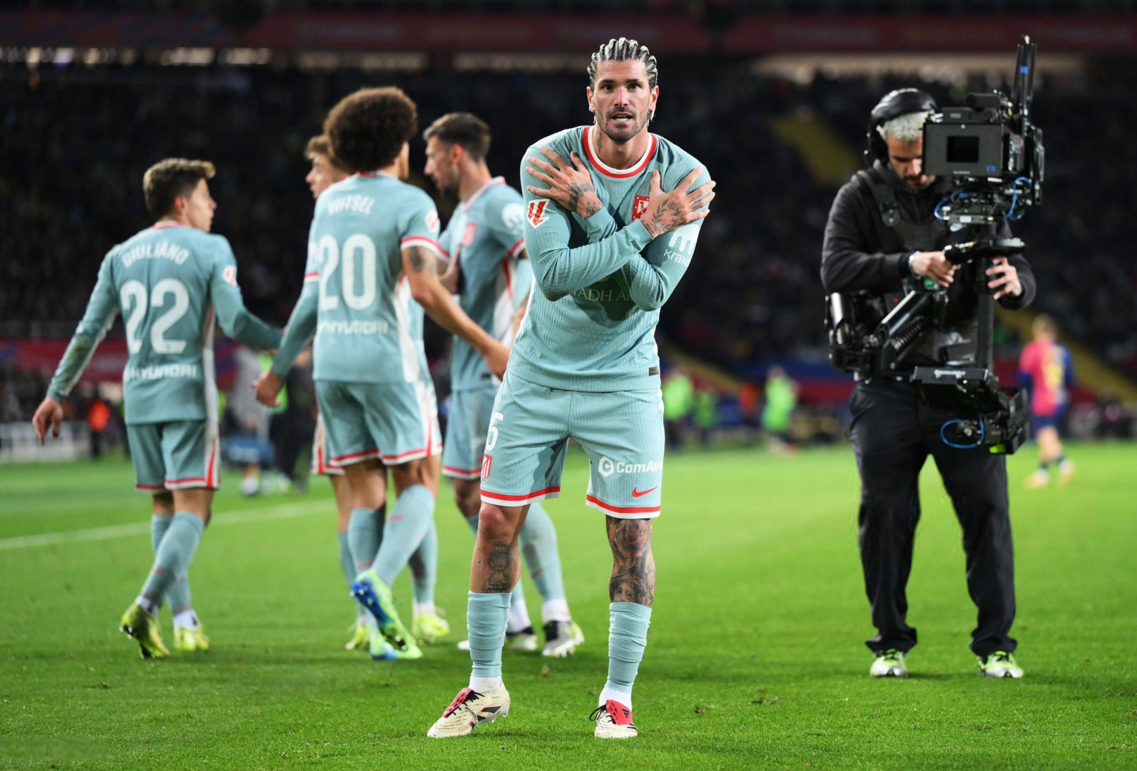 西甲球员获悉受伤，恢复工作备战下一场比赛