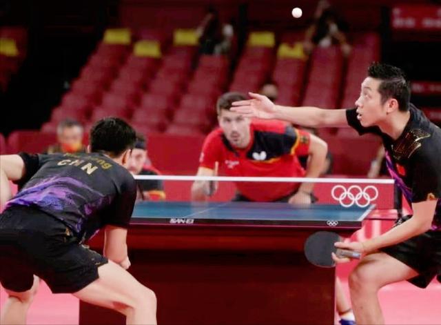 瑞典队翻盘德国队，许昕刷新纪录