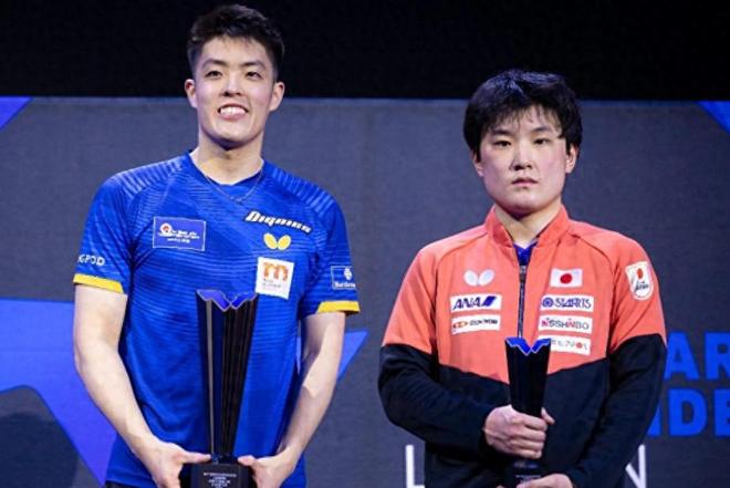 包含德国乒乓球队绝杀波兰乒乓球队，张本智和统治全场的词条