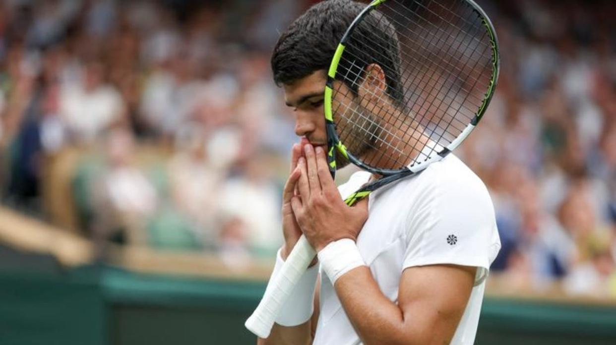 澳网力克法网，阿尔卡拉斯统治全场的简单介绍